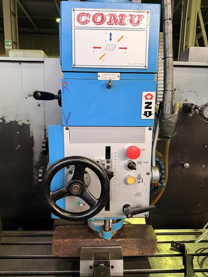 Usato 2004 COMU B 1000