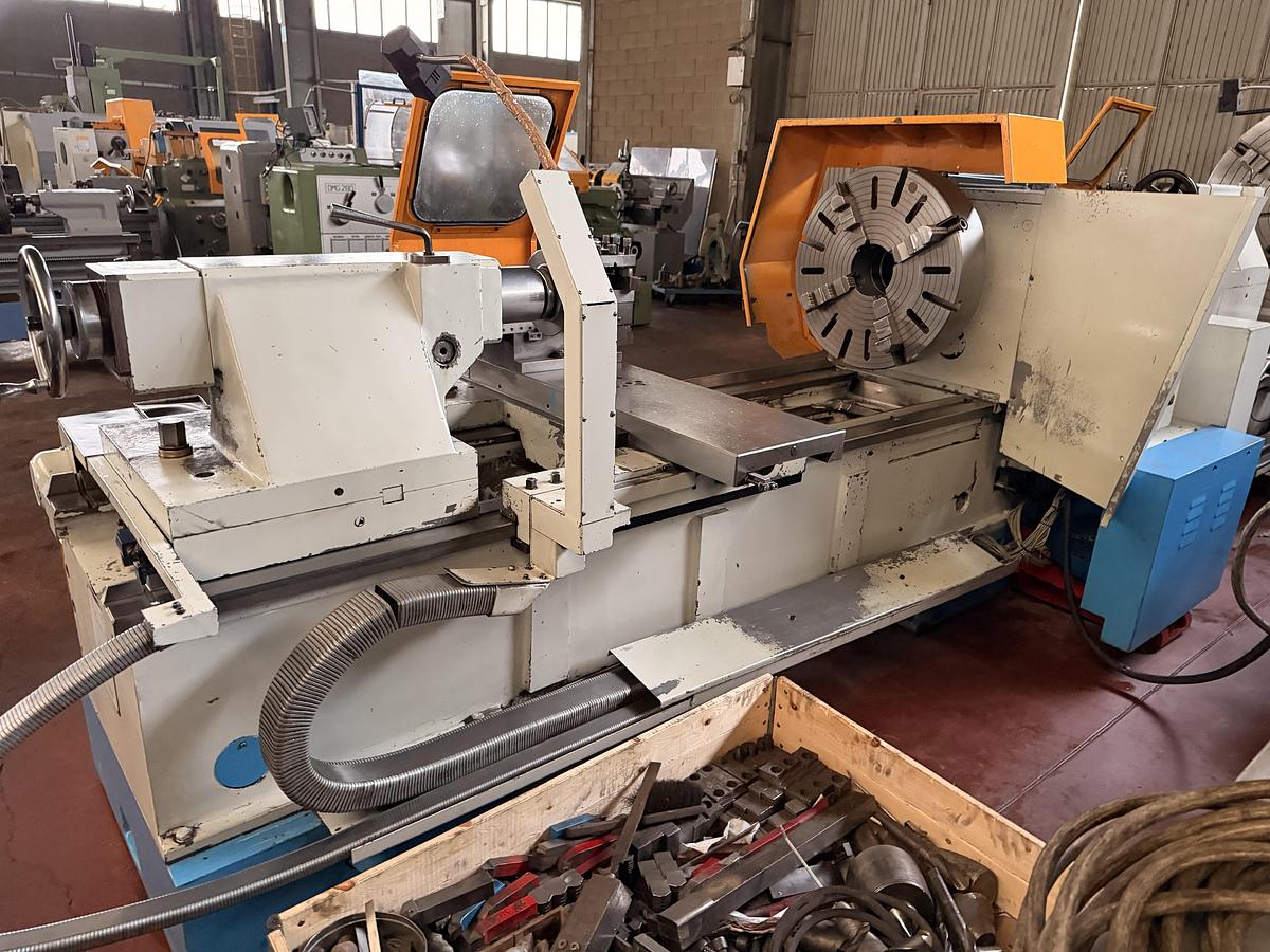 Ottime Tornio Parallelo ZMM - SLIVEN CU 800