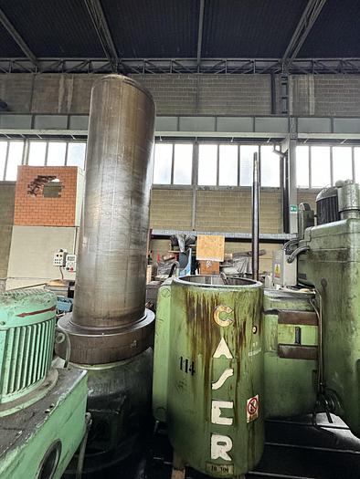 Ottime Trapano Radiale CASER F 100