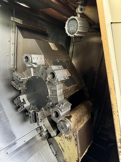 Buone Tornio Cnc YANG ML 25 A