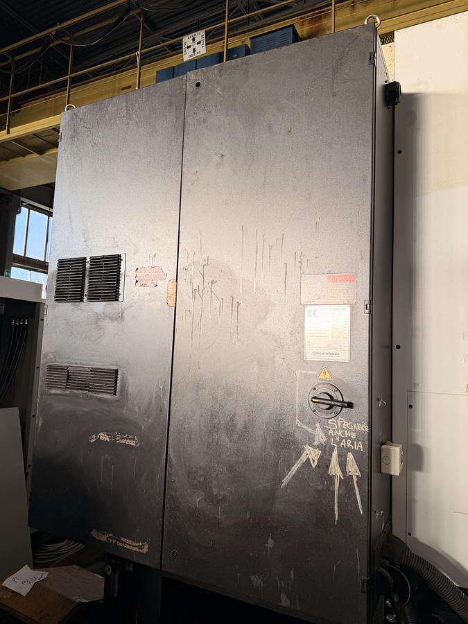 Ottime Tornio Verticale Cnc DOOSAN PUMA V 550
