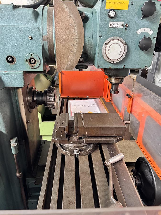 Ottime Fresa a Torretta RAMBAUDI MS3