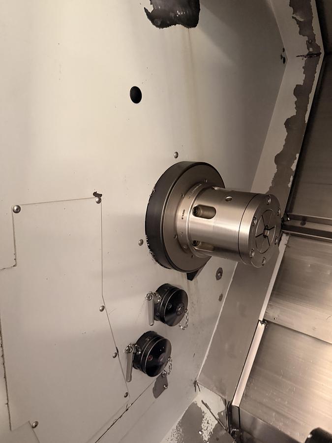 Installata 2006 MORI SEIKI ZL 203 SMC