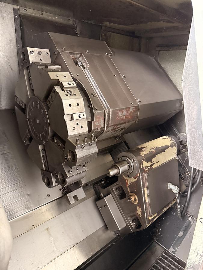 Buone Tornio Cnc HWACHEON Hi-ECO21HS