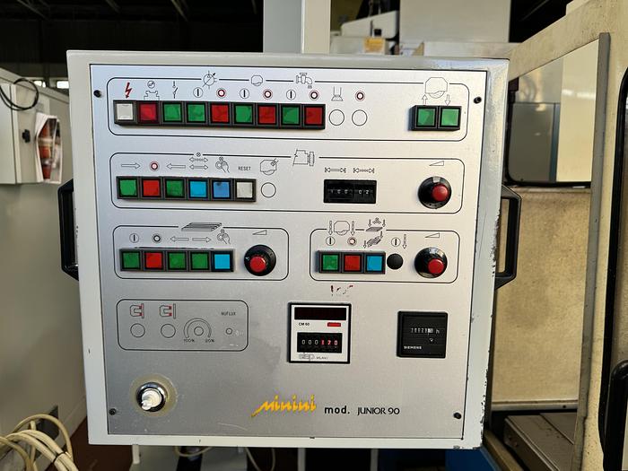 Buone Rettifica Tangenziale MININI JUNIOR 90