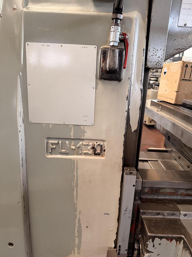 Usato Fresatrice Universale