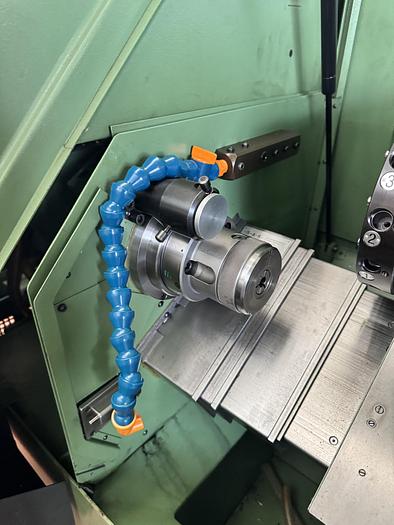 As new Tornio Cnc WEILER UD 24 CNC