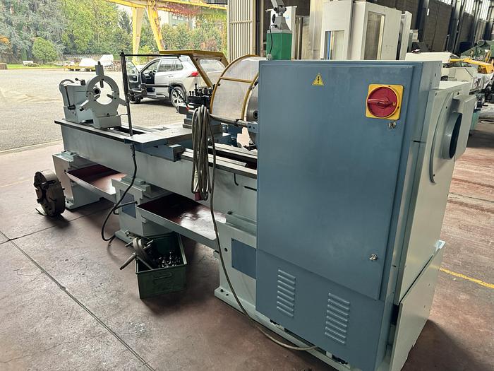 Ottime Tornio Parallelo PADOVANI LABOR 300