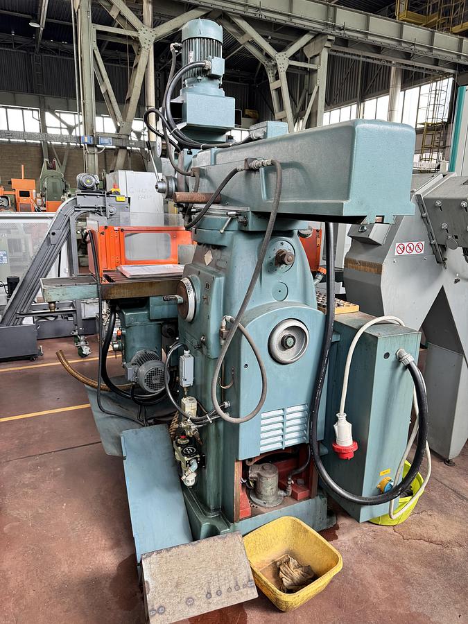 Ottime Fresa a Torretta RAMBAUDI MS3