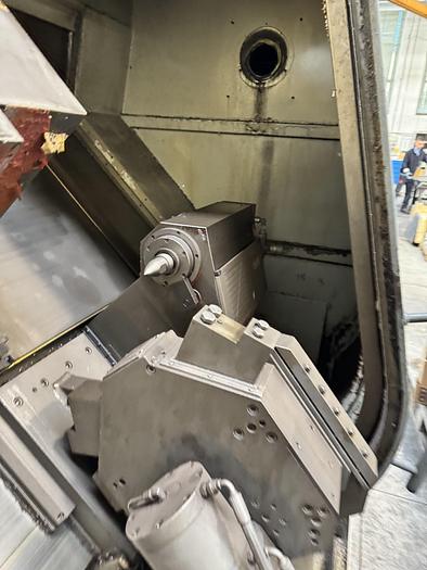 Ottime Tornio Cnc EMCO EMCOTURN ET 700 x 2000