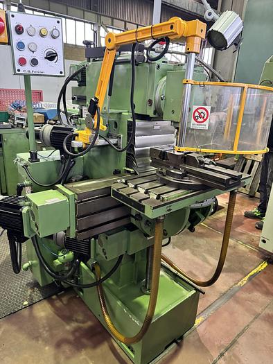 Ottime Fresatrice per Attrezzisti CB FERRARI M2