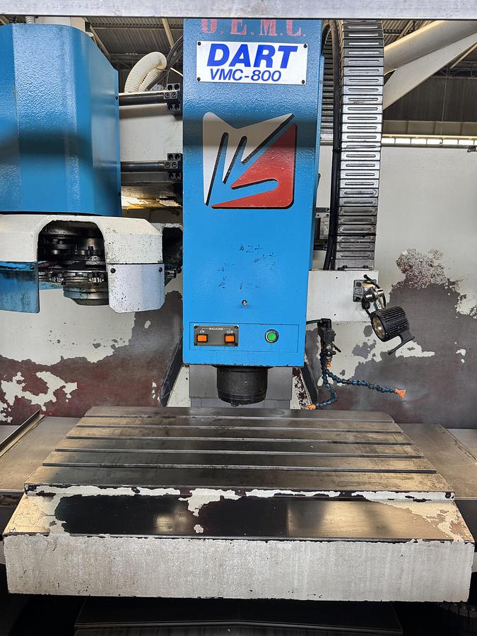 Usato Centro di La MIND DART VMC 800