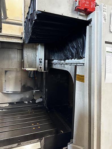 Buone Centro a Portale BRIDGEPORT VMC 1500/22
