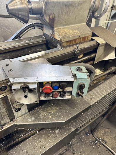 Installata 1982 MULLER & PESANT HYDROGALLIC 20