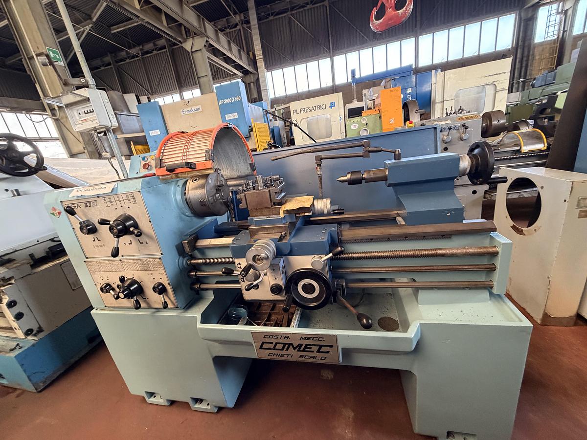Buone Tornio Parallelo COMEC TGA 160 S