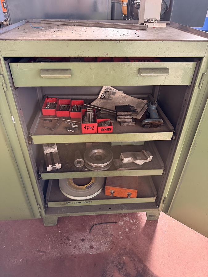 Ottime Rettifica Universale Idraulica ones & Shipman 1311