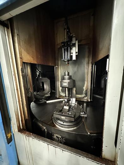 Installata 2009 GNUTTI NEWFLEX NFFR 5 R6 320 CNC