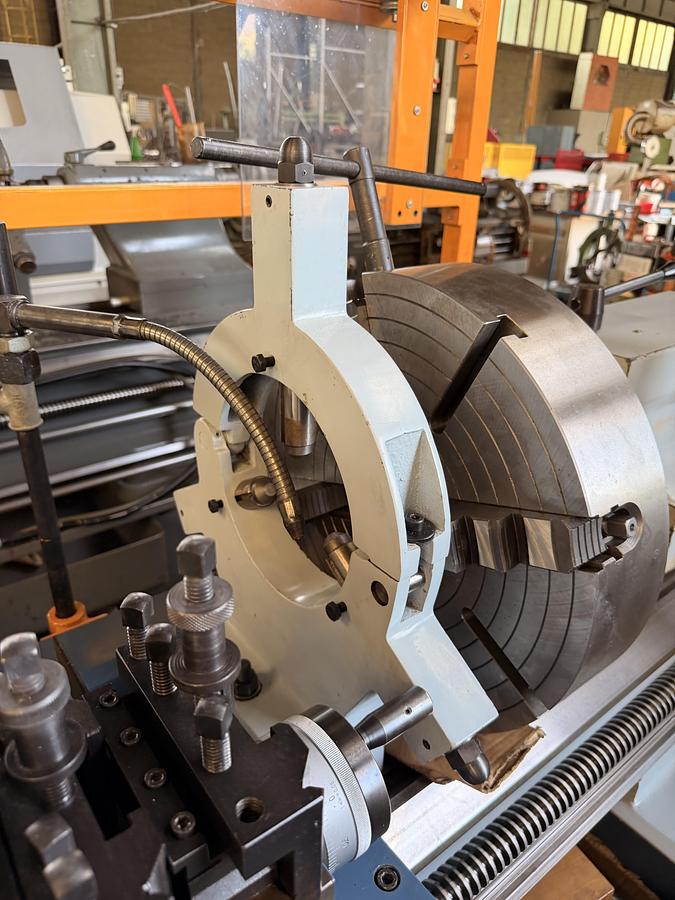 Ottime Tornio Parallelo PADOVANI LABOR 275