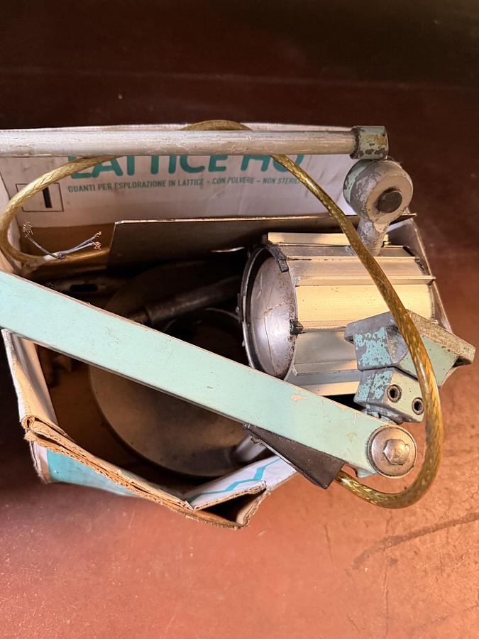 Ottime Tornio Parallello PADOVANI LABOR 210