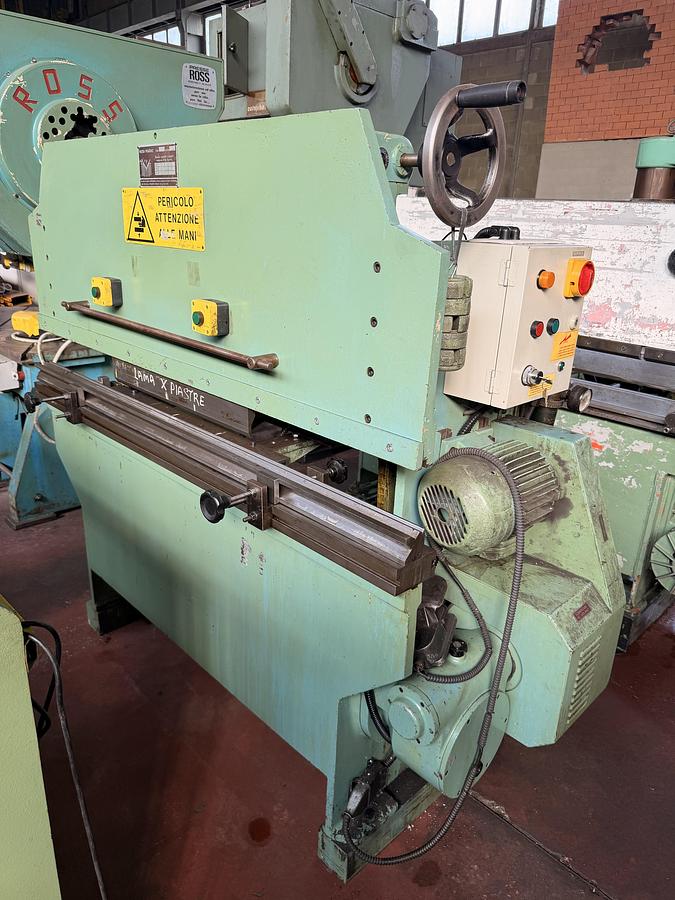 Buone Pressa Piegatrice Meccanica CML 1600