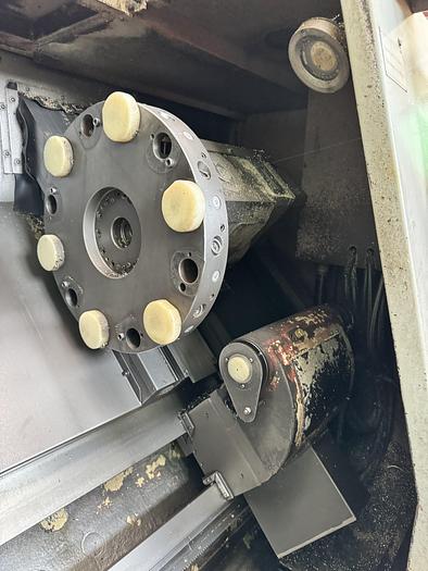 Buone Tornio Cnc JOHNFORD TC 35