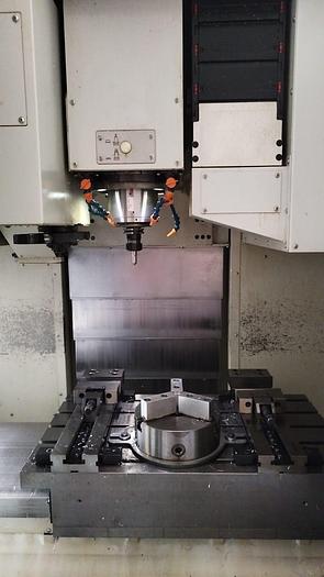 As new Centro di Lavoro Verticale SPINNER VC 850