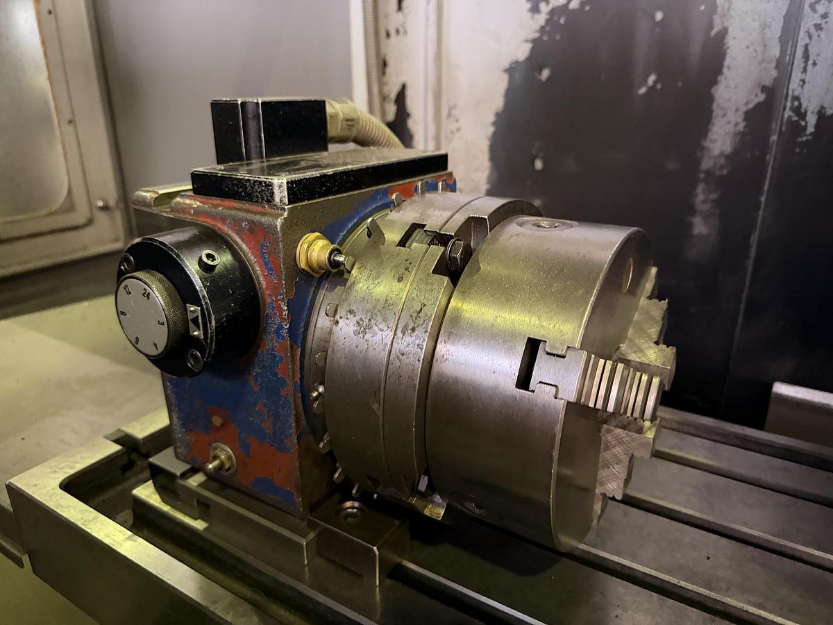 Ottime Fresa a Banco Fisso Cnc COMU B 1000