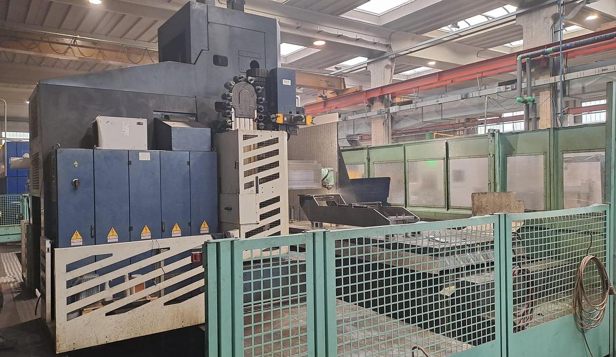 Usato 2003 SACHMANN MP 212 H