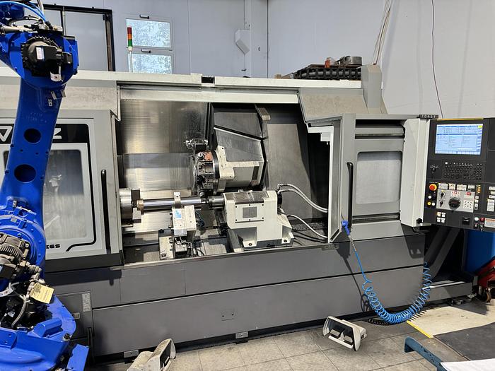 Ottime Tornio Cnc CMZ TD 45 Y 1350