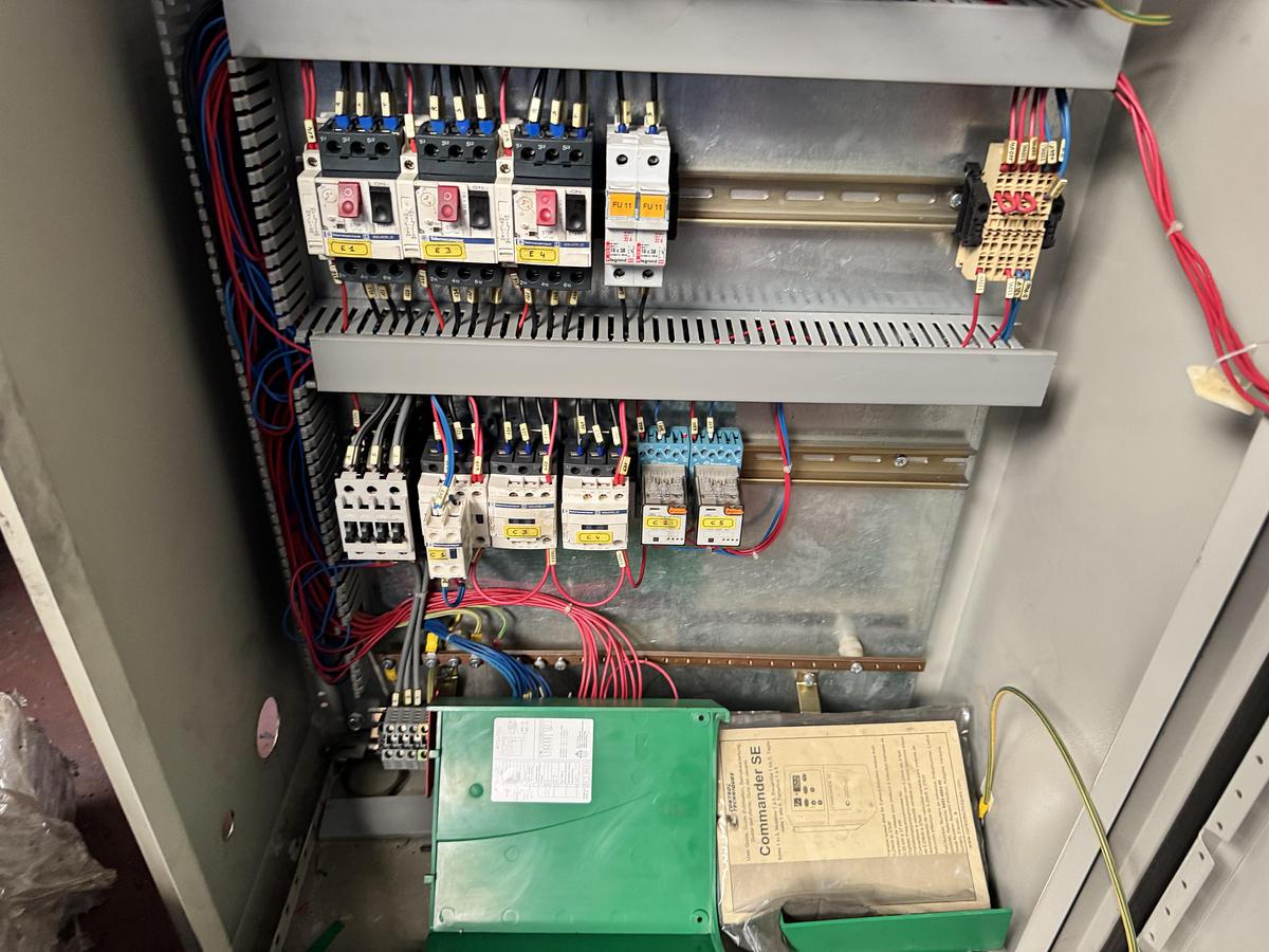 Installata Rettifica per Alberi a Gomito BERCO RTM 425