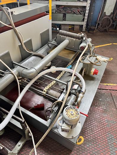 Usato Rettifica Universale ZOCCA RU 2000/3