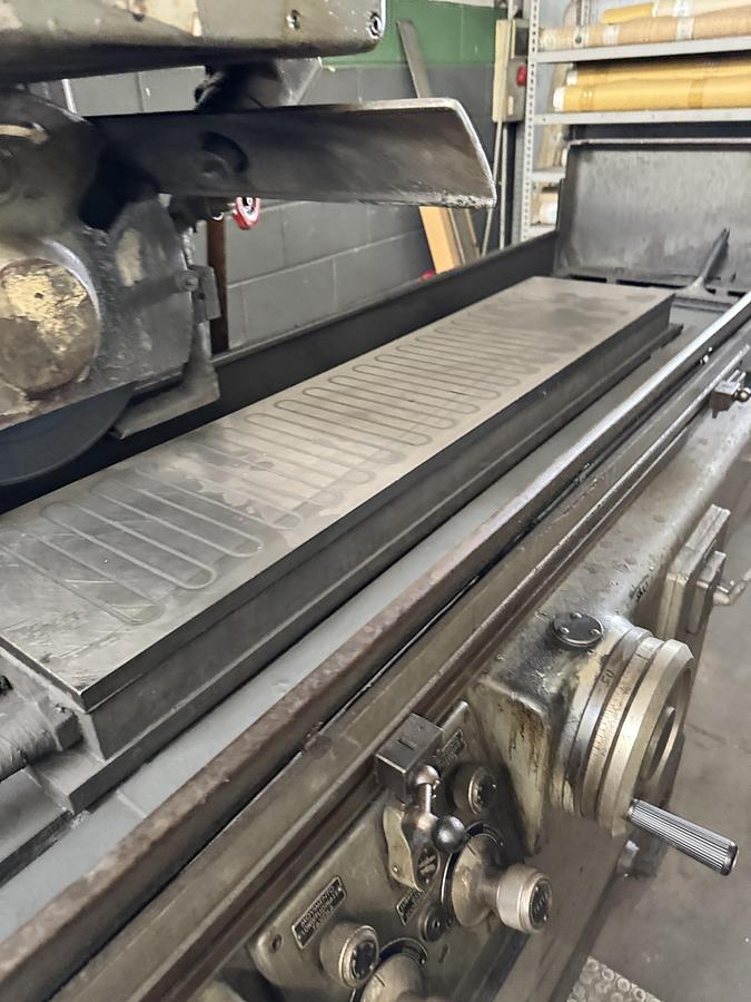 Usato Rettifica Tangenziale FAVRETTO RTF 110 L