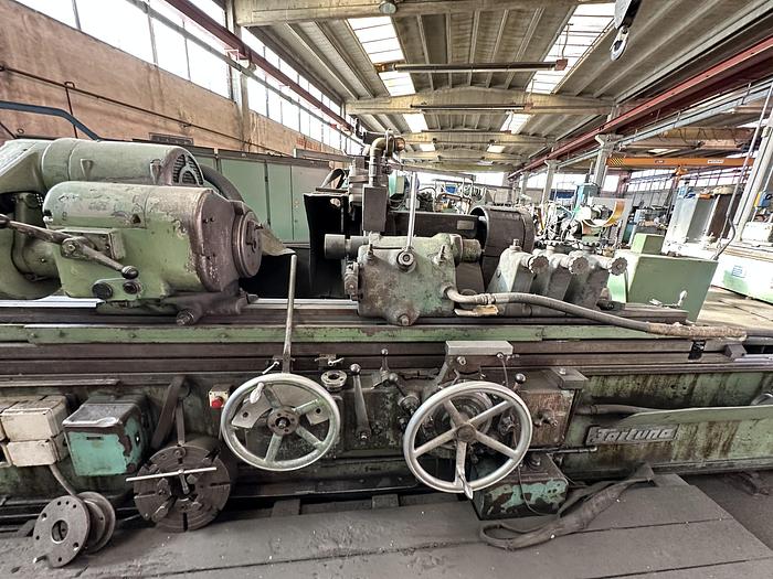 Installata FORTUNA SF 500/2500