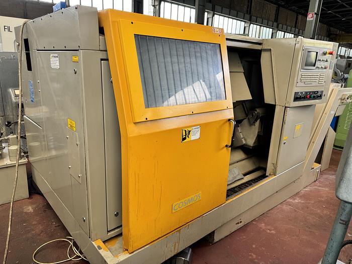 Ottime Tornio Cnc PPR COSMOS