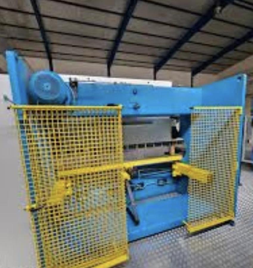 Ricondizionato Pressa Piegatrice Cnc GASPARINI PBS 135 SYNCHRONIZED