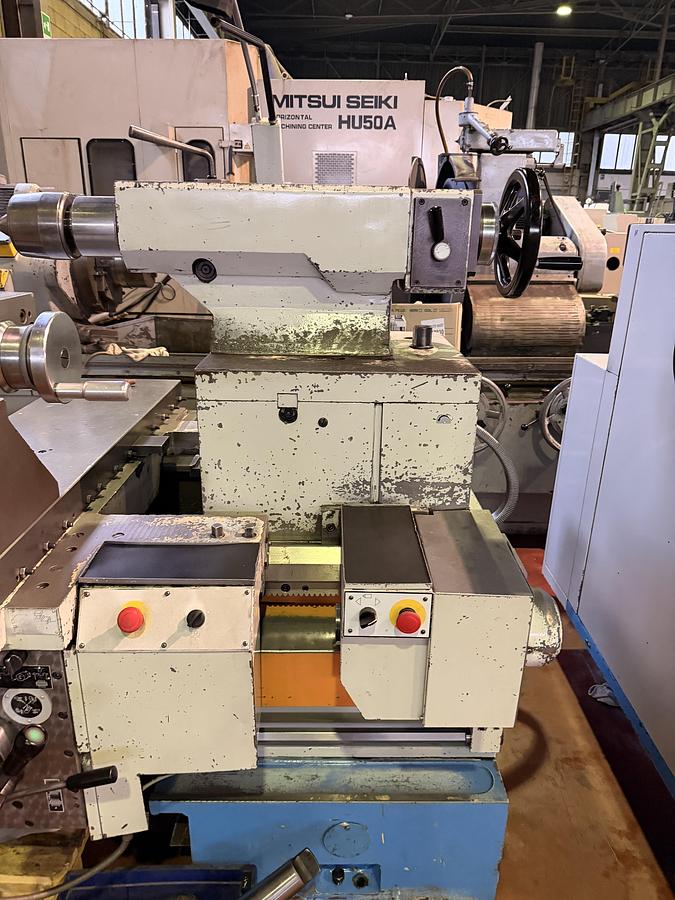 Usato Tornio Parallelo ZMM - SLIVEN CU 1250