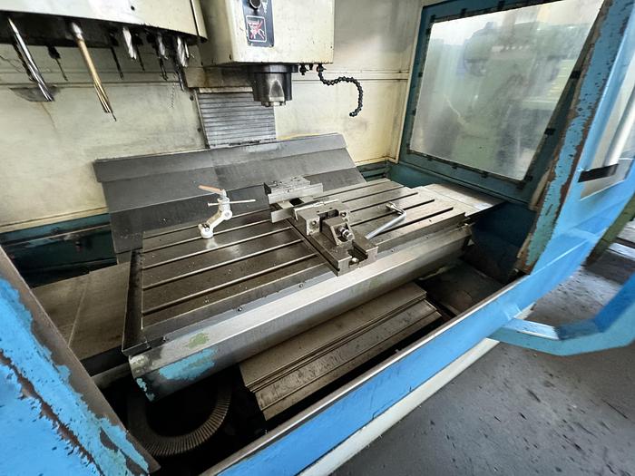 Ottime Centro di Lavoro Verticale KONDIA B 1050