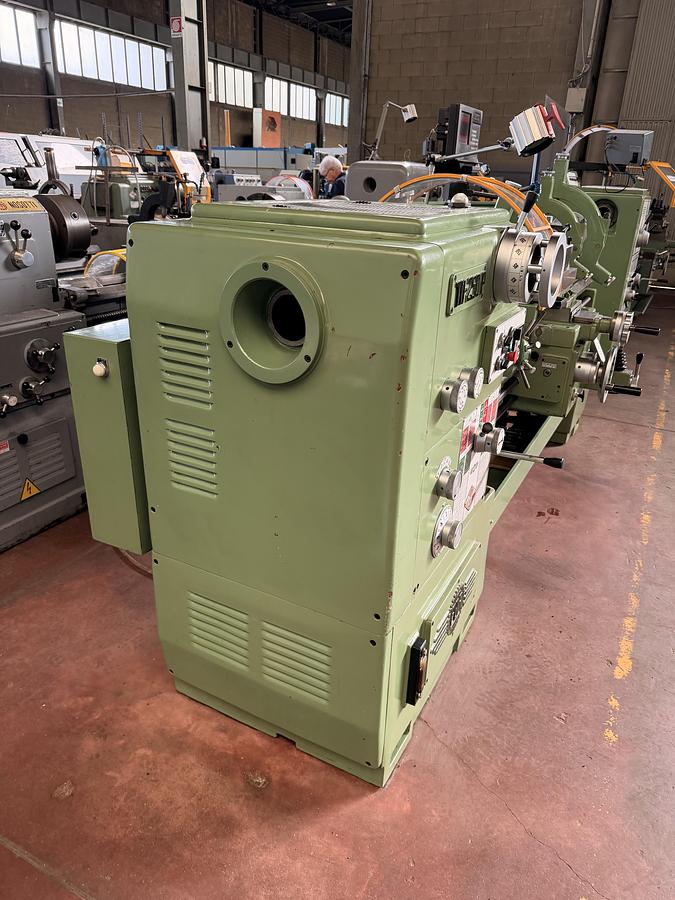Usato Tornio Parallelo PBR TM 250 P
