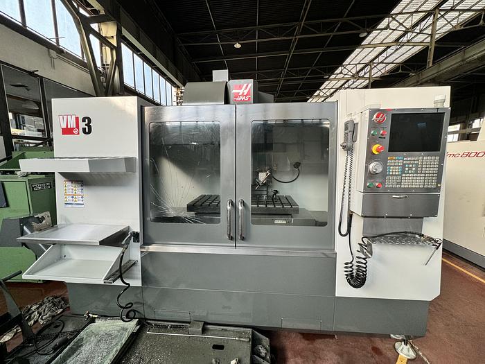 Ottime Centro di Lavoro Verticale HAAS VM 3