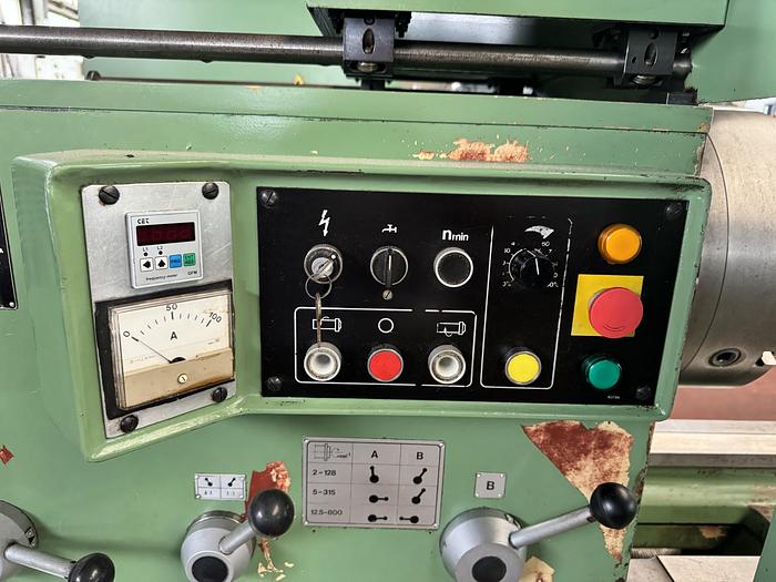 Ottime Tornio Parallelo POTISJE PA 45 DC