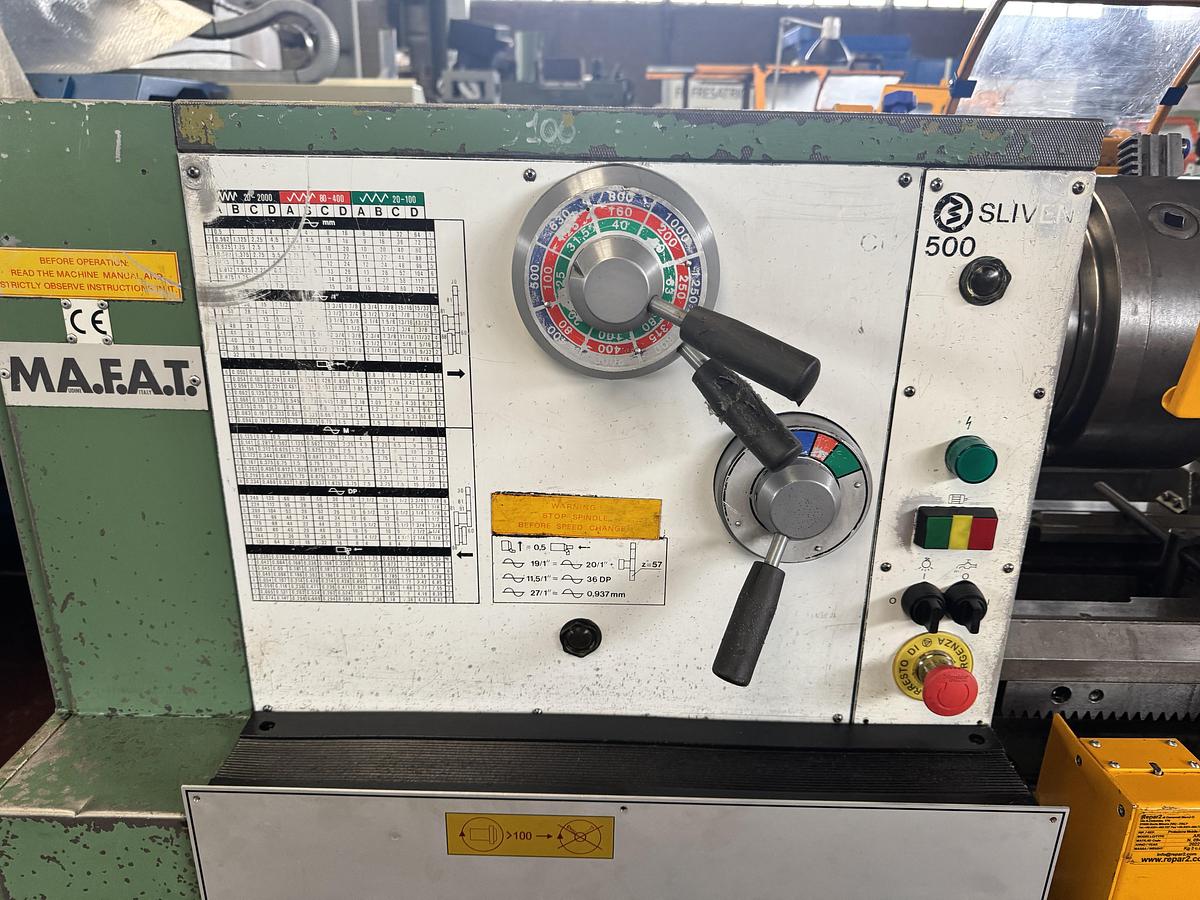 Buone 1999 SIBIMEX ZMM SLIVEN CU 500