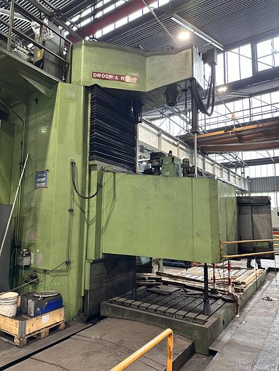 Installata DROOP & REIN LFAS 2000N