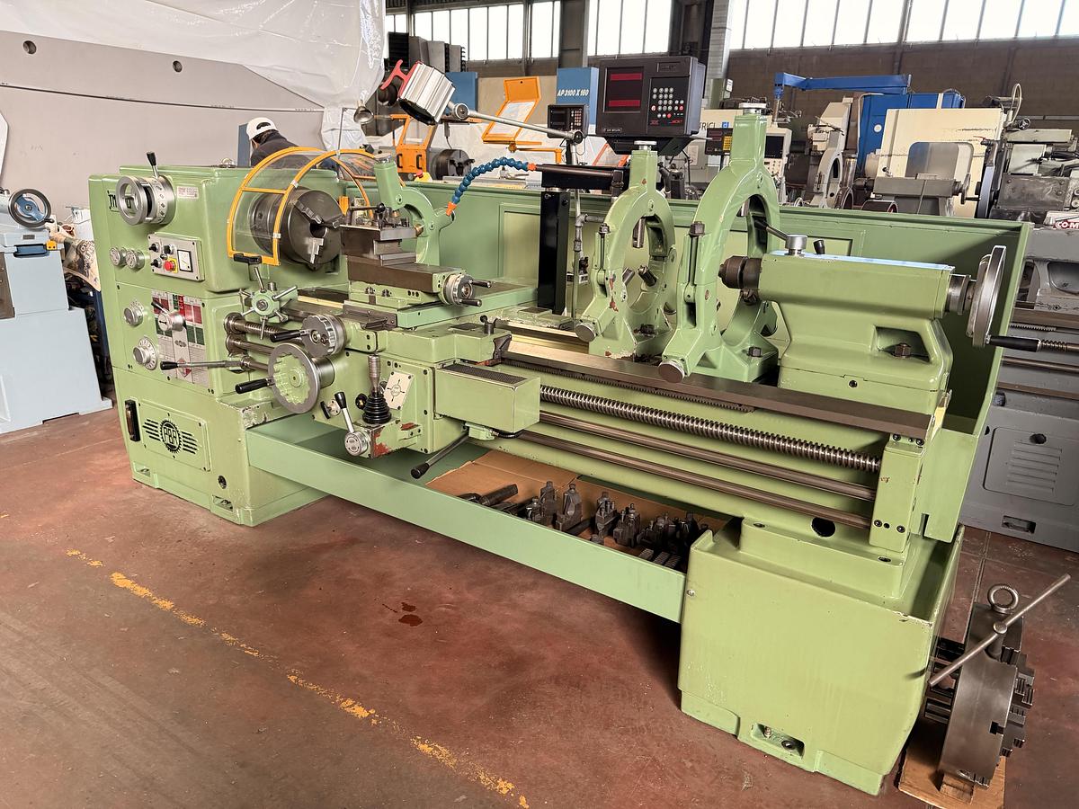 Usato Tornio Parallelo PBR TM 250 P