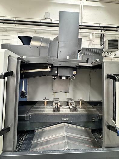 As new Centro di Lavoro Verticale DOOSAN DNM 5700