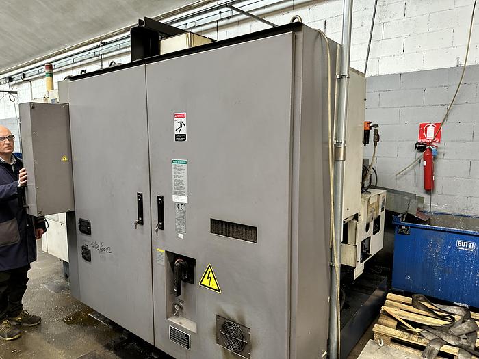 Installata Centro di Lavoro Orizzontale MORI SEIKI SH-400