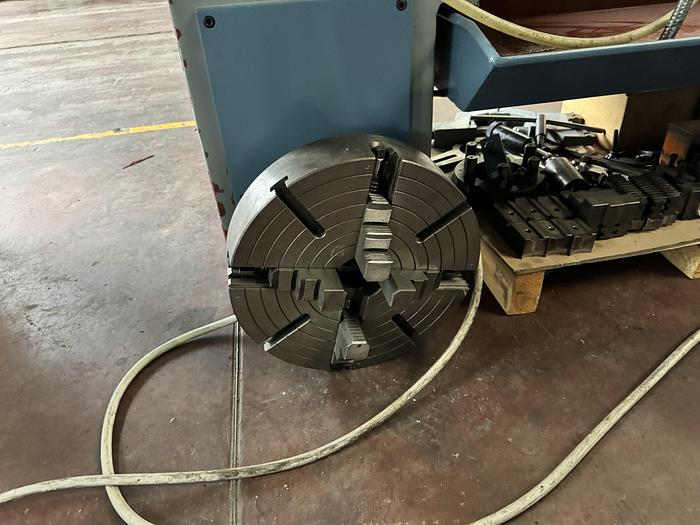 Ottime Tornio ParallelGRAZIOLI DANIA 200