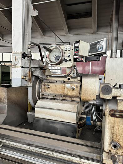 Installata TOS HOSTIVAR BUA 63/2000