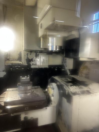 Usato 2008 BRIDGEPORT HARDINGE XR 600 5AX