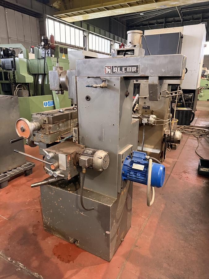 Buone Fresa Universale ALCOR