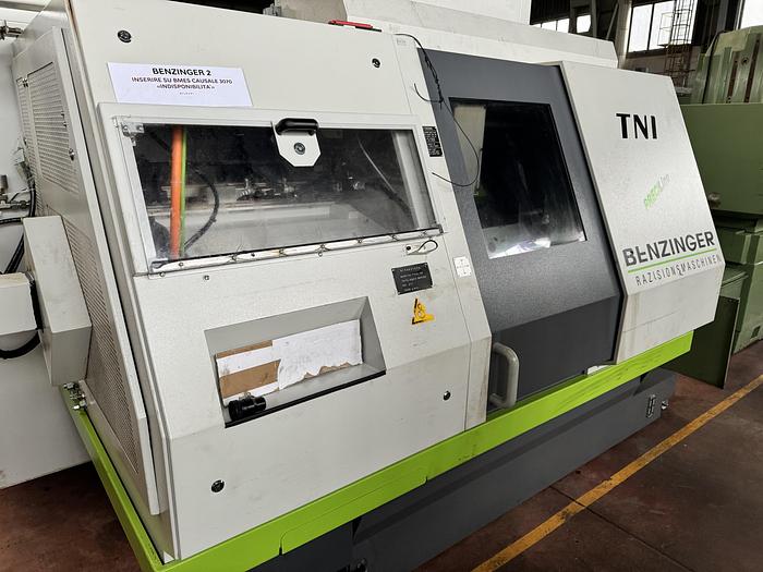 Ottime 2008 BENZINGER TNI-B10